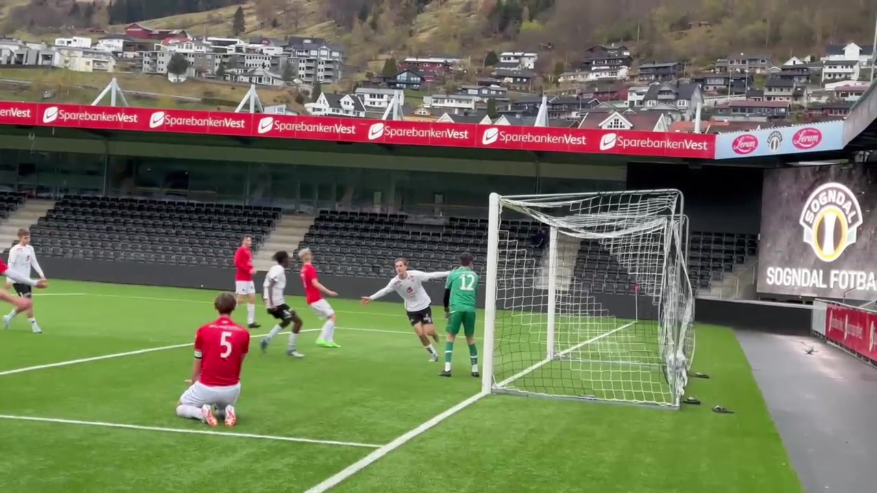 Sogndal 2 - Førde 2